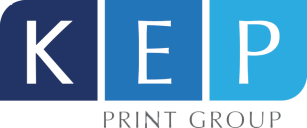 KEP Print Group logo
