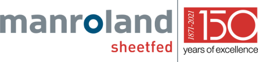Manroland Sheetfed logo