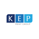 KEP Print Group logo